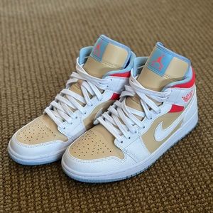 Nike air Jordan 1 size W11